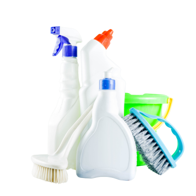 Cleaning and disinfecting agents