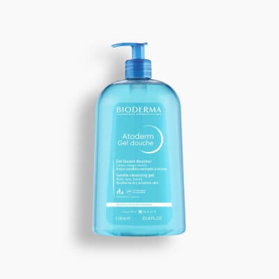 BIODERMA Atoderm Gel douche shower gel 1000ml