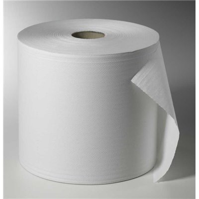 Industrial paper 240m white 100% Cellulose