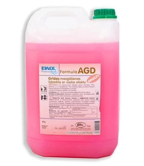 Ewol Professional Formula AGD Multi