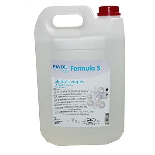 EWOL Professional Formula S