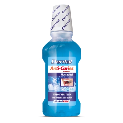 Dental Anti-Caries Mouthwash
