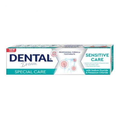 Dental Dream Special Care Sensitive Toothpaste