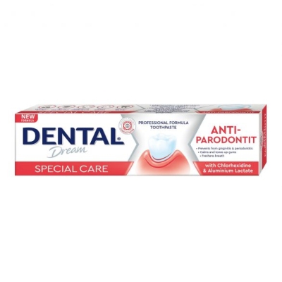Dental Dream Special Care Anti-Paradontit Toothpaste