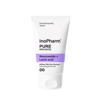 Inopharm Brilliant Skin Facial Cleansing Gel