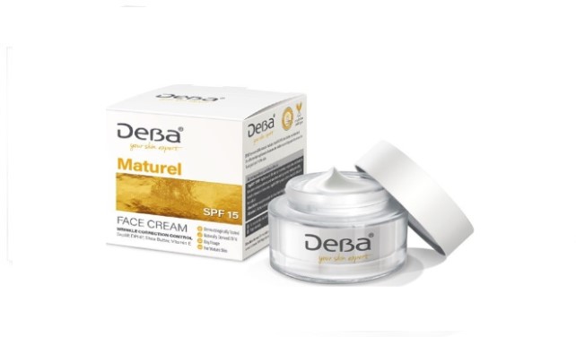 DeBa Mature Day Cream For Skin