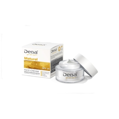 DeBa Mature Day Cream For Skin