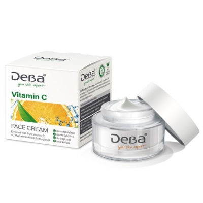 DeBa Vitamin C Face Cream Face Cream with Vitamin C