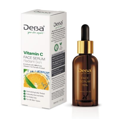Deba 15% Vitamin C Face Serum