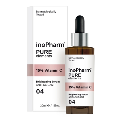 Inopharm Pure Elements Face Peeling With 15% Vitamin C