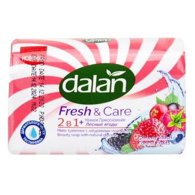 Toilet soap Dalan Forest Fruit