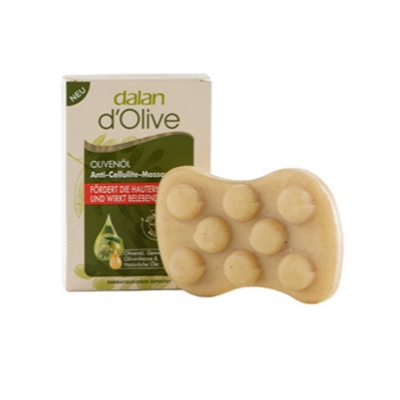Dalan d'Olive Anti-Cellulite Massage Soap