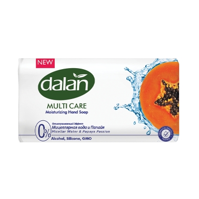 Dalan Micellar Water & Papaya Passion Soap