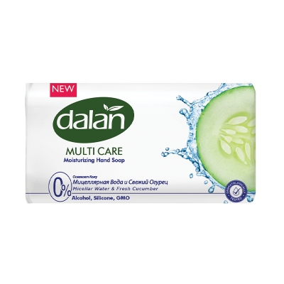 Dalan Micellar Water & Fresh Cucumber Soap
