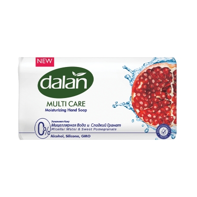 Dalan Micellar Water & Sweet Pomegranate Soap