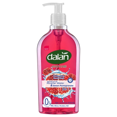Dalan Liquid soap Pomegranate