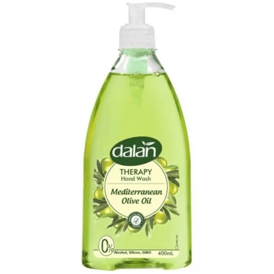 Liquid soap Dalan Trerapy Mediterranean Olive Oil