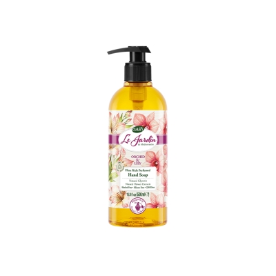 Dalan Le Jardin Liquid Soap Orchid & Lily