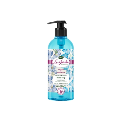 Dalan Le Jardin Liquid Soap Freesia & Sweet Pea