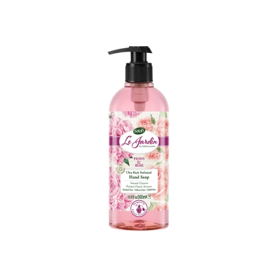 Dalan Le Jardin Liquid Soap Peony & Rose