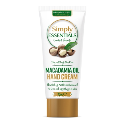 Simply Essentials Hand Cream Macadamia Oil