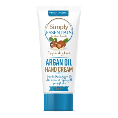 Simply Essentials Hand Cream with Argan Oil