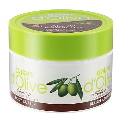 Dalan d'Olive Body Butter