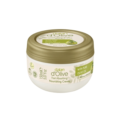 Dalan d'Olive Hand and Body Cream with Olive Oil