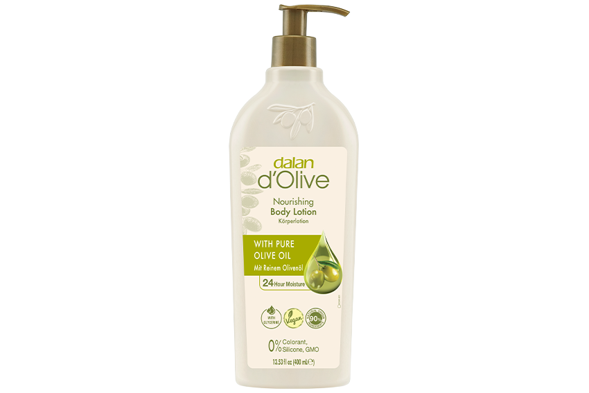 Dalan d'Olive ķermeņa līnija