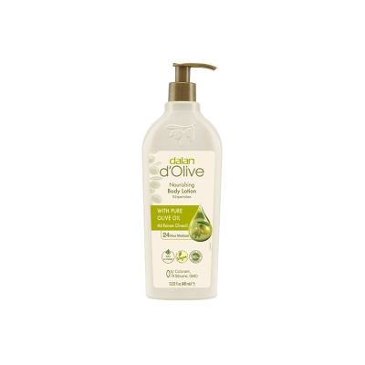 Dalan d'Olive Body Lotion