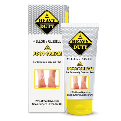Heavy Duty Foot Cream Urea 25%