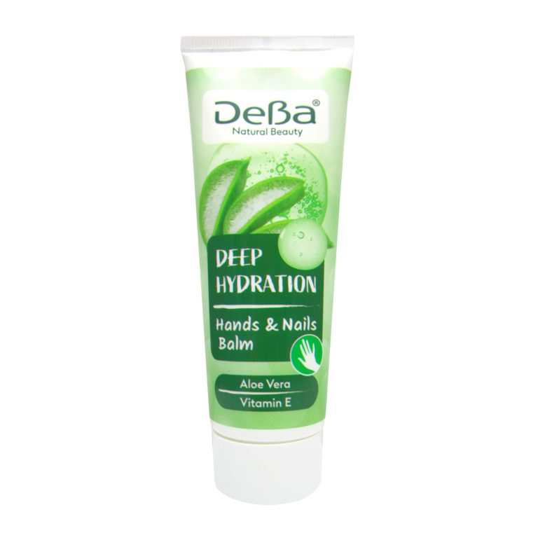 DeBa Natural Beauty alvejas dziļi mitrinošs roku krēms