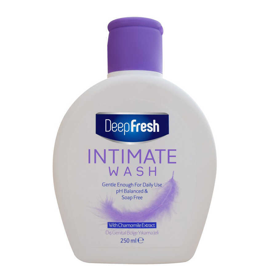 Deep Fresh intīmās zonas mazgāšanas gels