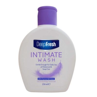 Deep Fresh Intimate Wash Gel