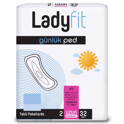 Lady Fit Washcloths (Long)