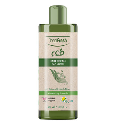 Deep Fresh Hair Conditioner with Biotin