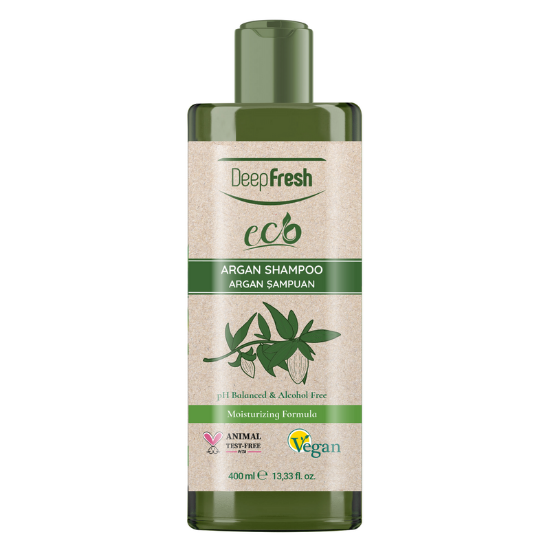Deep Fresh argana eļļas šampūns