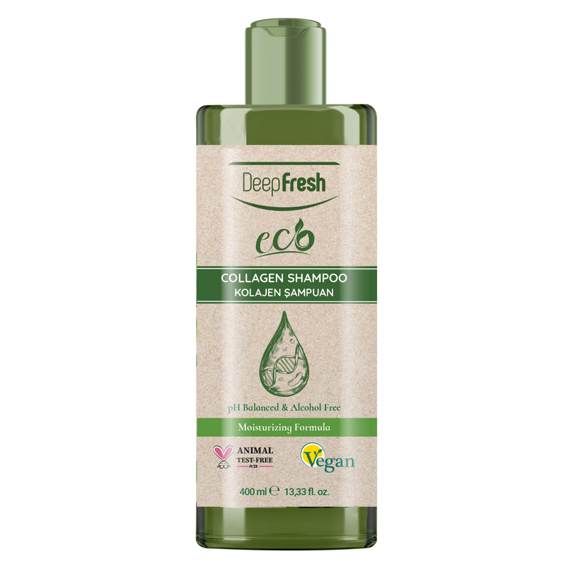 Deep Fresh Collagen Shampoo