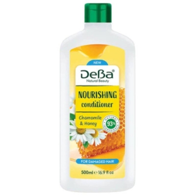 DeBa Chamomile&Honey Nourishing Hair Conditioner