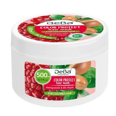 DeBa Pomegranate Mask for Colored Hair