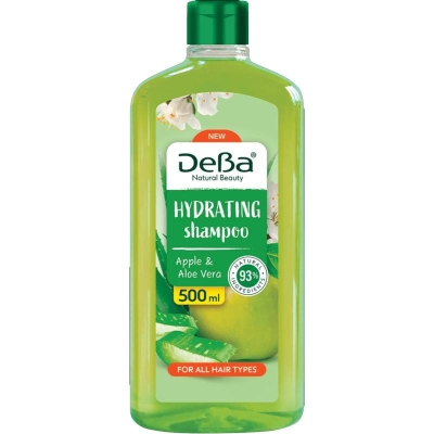 DeBa Apple&Aloe Vera Moisturizing Shampoo