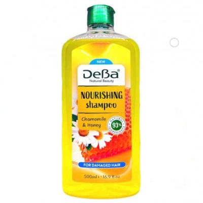 DeBa Camomile&Honey Nourishing Shampoo