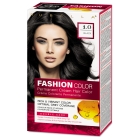 DeBa Fashion Colour 1.0 melna matu krāsa