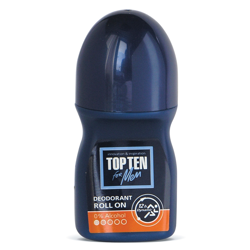 Top Ten Dynamic Roll-On Deodorant