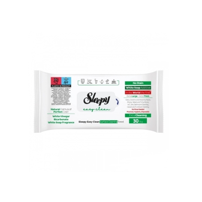 General Cleaning Wipes Sleepy Easy Cleaning