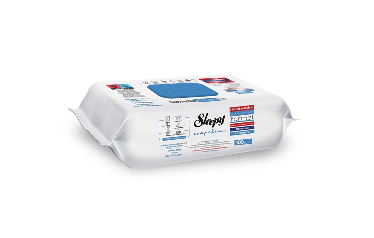General Cleaning Wipes Easy Clean Hygiene Cleaning XXL