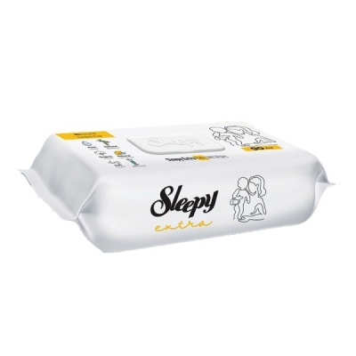 Sleepy Extra Wet Wipes for Kids
