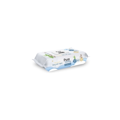 Pure Baby Organic Wet Wipes