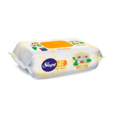 Sleepy Camomile Wet Wipes
