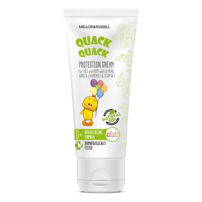 Quack Quack Protective Children's Cream for Face and Body